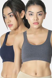 Grey Navy
